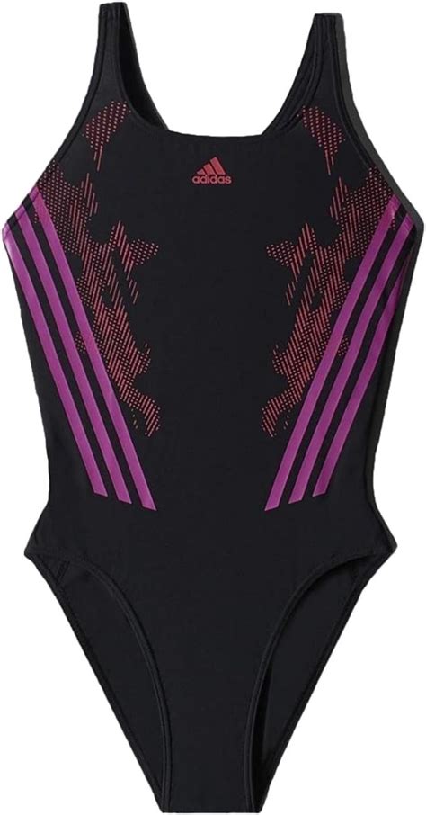 adidas badeanzug infinitex damen|adidas Damen Infinitex Solid Badeanzug : Amazon.de: Fashion.